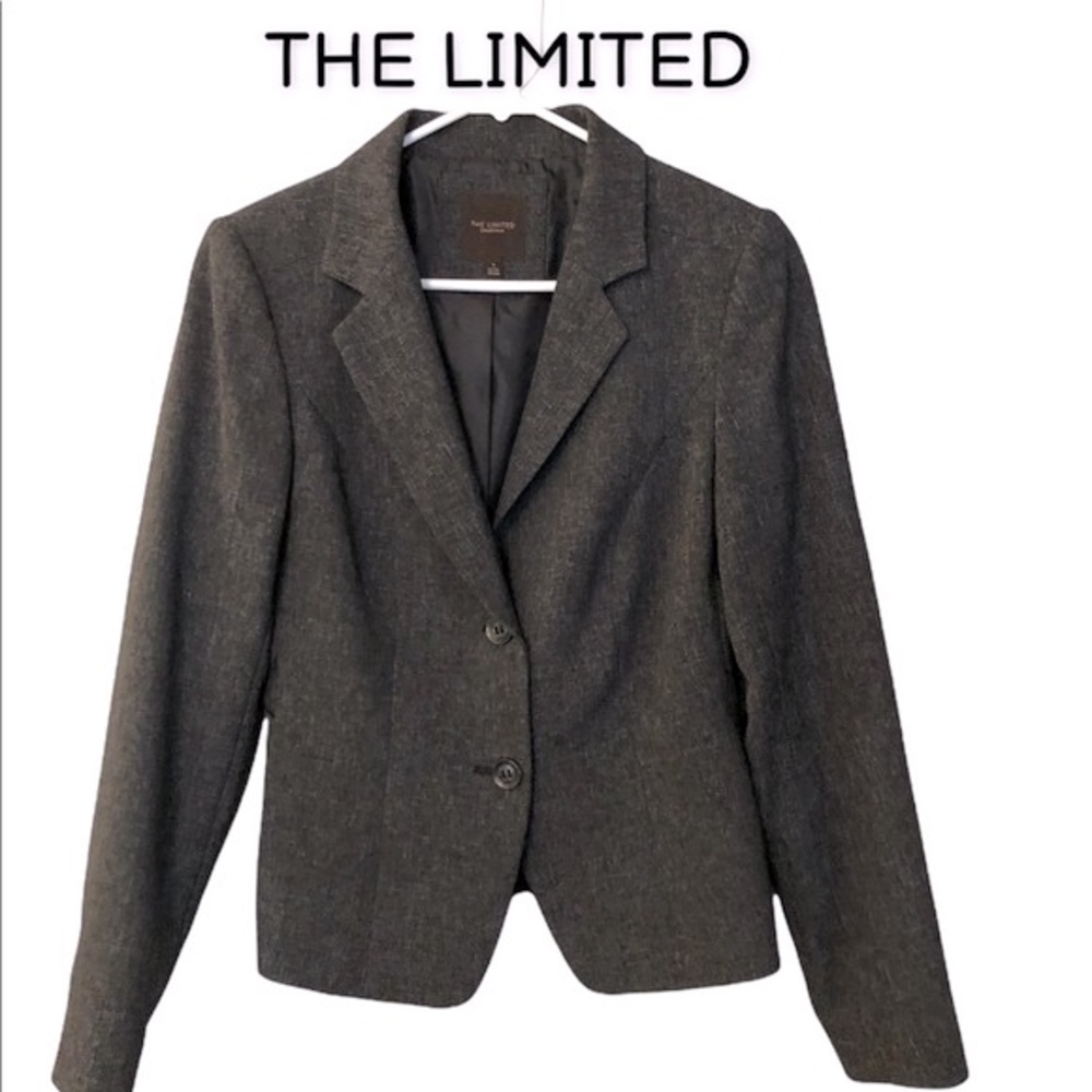 THE LIMITED blazer
